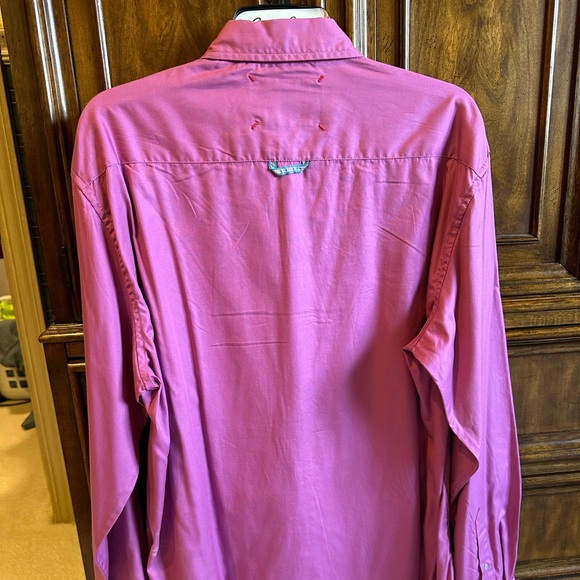 Robert Graham shirt. New With Tags. Size L. - Picture 2 of 4